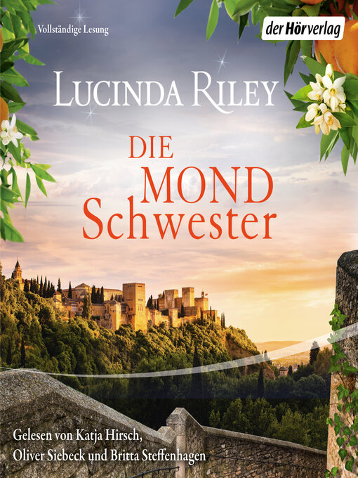 Cover image for Die Mondschwester